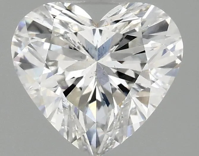 1.53ct Heart Lab Grown Diamond (Colour F, Clarity VS2, IGI Certified)