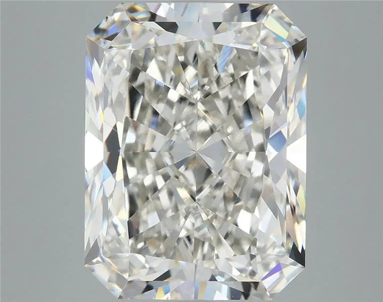 5.60ct Radiant Lab Grown Diamond (Colour H, Clarity VS1, IGI Certified)