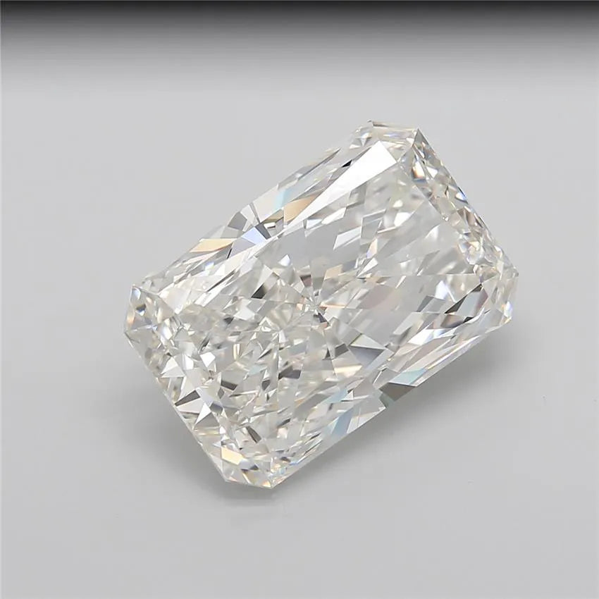 16.02ct Radiant Lab Grown Diamond (Colour F, Clarity VVS2, IGI Certified)