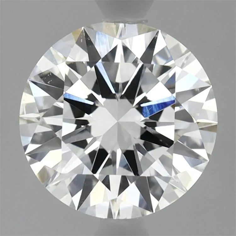 1.97ct Round Lab Grown Diamond (Colour G, Clarity VS1, Cut EX, IGI Certified)