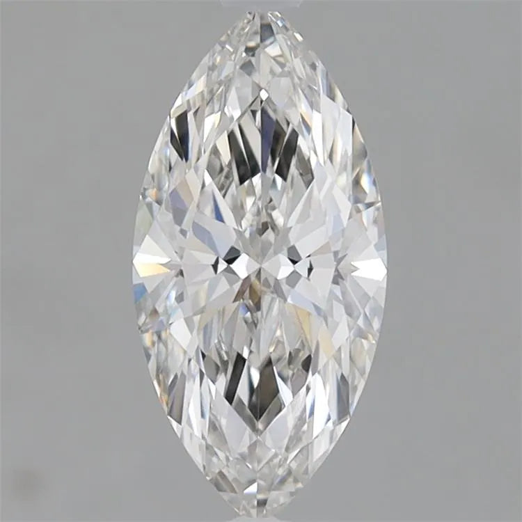 1.00ct Marquise Lab Grown Diamond (Colour G, Clarity VVS2, IGI Certified)