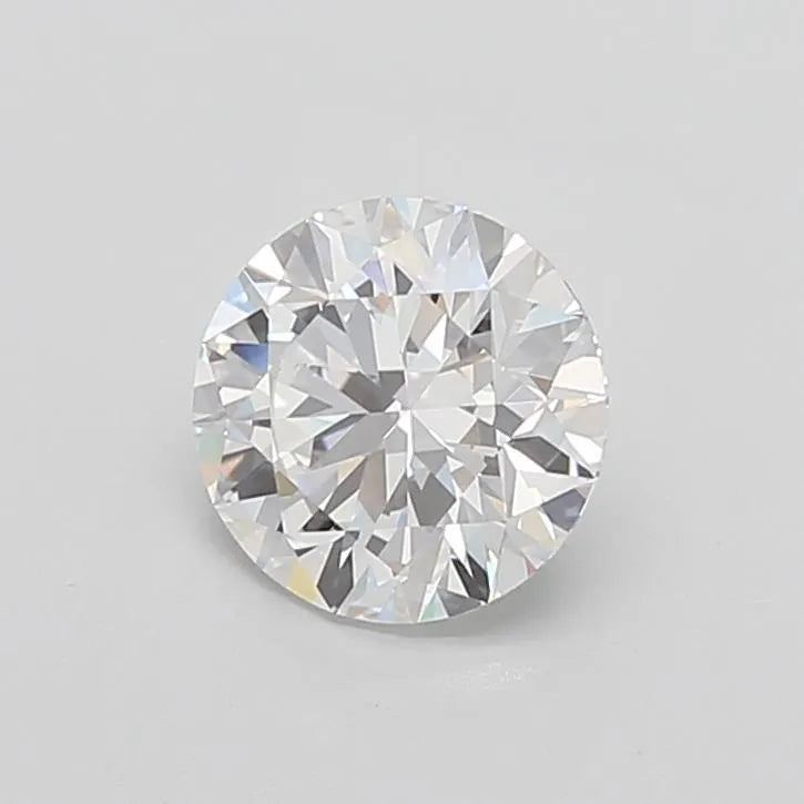 2.30ct Round Lab Grown Diamond (Colour D, Clarity VVS2, Cut ID, IGI Certified)