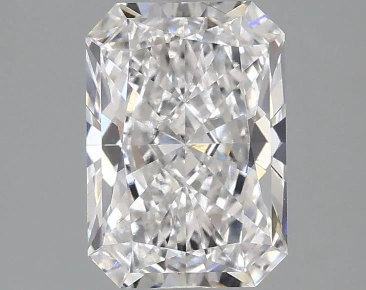 1.72ct Radiant Lab Grown Diamond (Colour E, Clarity VS2, IGI Certified)