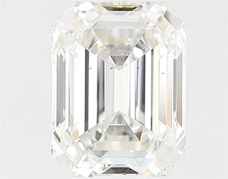 1.53ct Emerald Lab Grown Diamond (Colour H, Clarity VS2, IGI Certified)