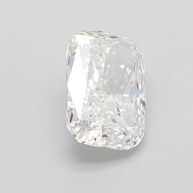 2.21ct Cushion modified Lab Grown Diamond (Colour D, Clarity VVS2, IGI Certified)
