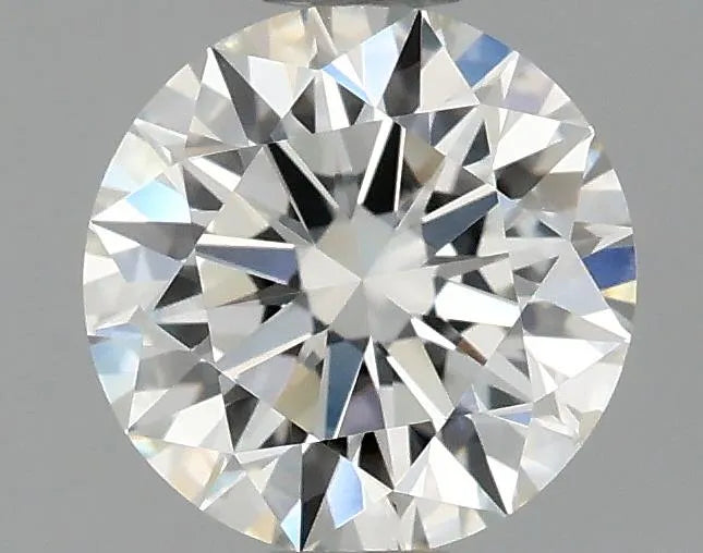 0.97ct Round Lab Grown Diamond (Colour G, Clarity VS2, Cut ID, IGI Certified)