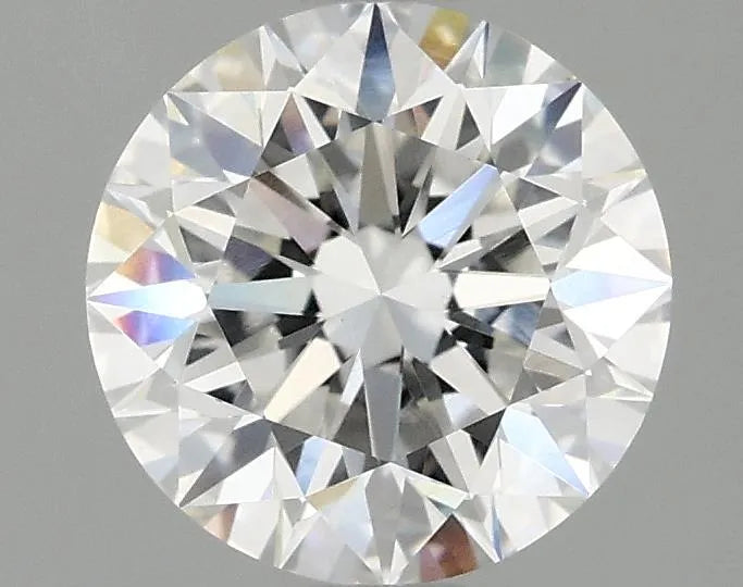 2.05ct Round Lab Grown Diamond (Colour E, Clarity VVS2, Cut EX, IGI Certified)