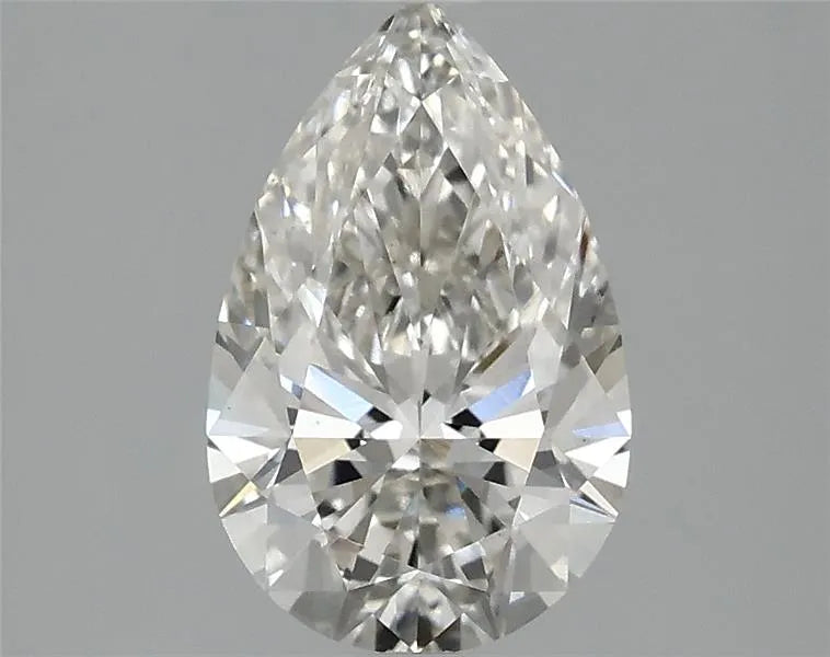 1.58ct Pear Lab Grown Diamond (Colour G, Clarity VS1, IGI Certified)