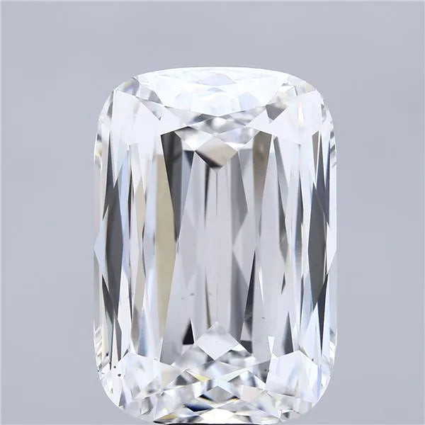17.04ct Cushion modified Lab Grown Diamond (Colour E, Clarity VS2, IGI Certified)