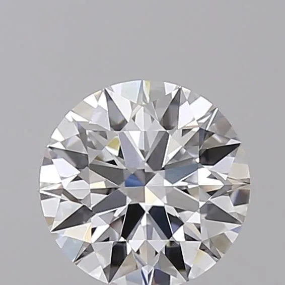 1.02ct Round Lab Grown Diamond (Colour E, Clarity VS1, Cut EX, GIA Certified)
