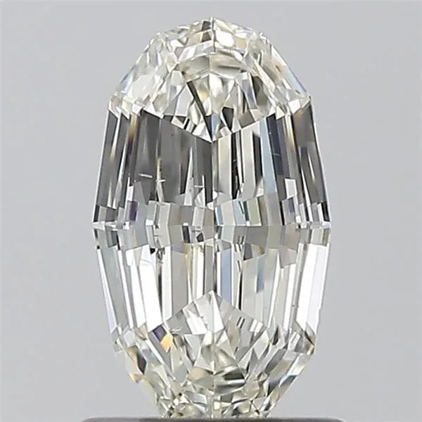 1.00ct Oval Natural Diamond (Colour J, Clarity VS2, GIA Certified)