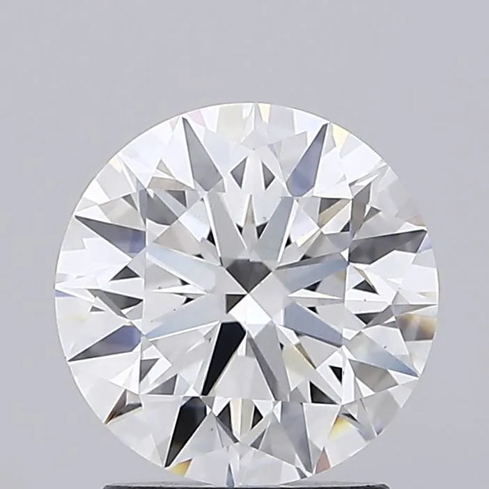 1.76ct Round Lab Grown Diamond (Colour G, Clarity VS1, Cut ID, IGI Certified)
