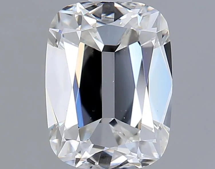 1.07ct Cushion modified Lab Grown Diamond (Colour F, Clarity VS1, IGI Certified)
