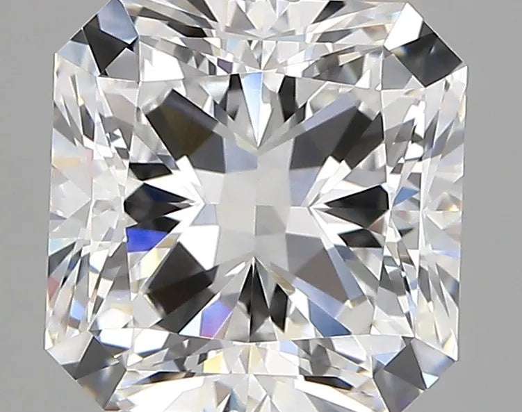 3.41ct Radiant Lab Grown Diamond (Colour E, Clarity VS1, Cut EX, GIA Certified)