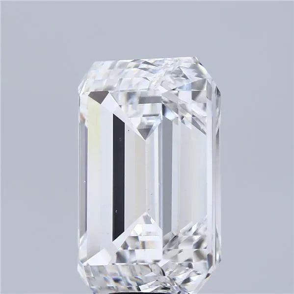 18.47ct Emerald Lab Grown Diamond (Colour E, Clarity VS1, IGI Certified)