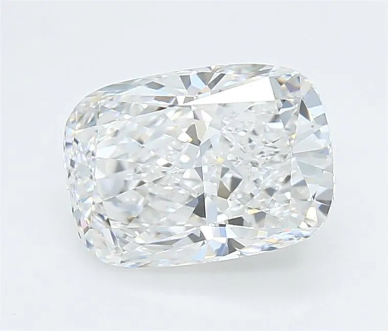 2.56ct Cushion modified Lab Grown Diamond (Colour D, Clarity VVS2, IGI Certified)