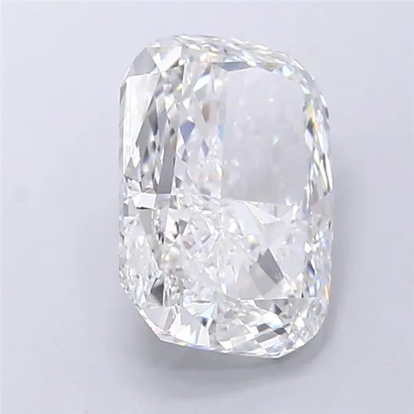 7.01ct Cushion modified Lab Grown Diamond (Colour F, Clarity VVS2, IGI Certified)