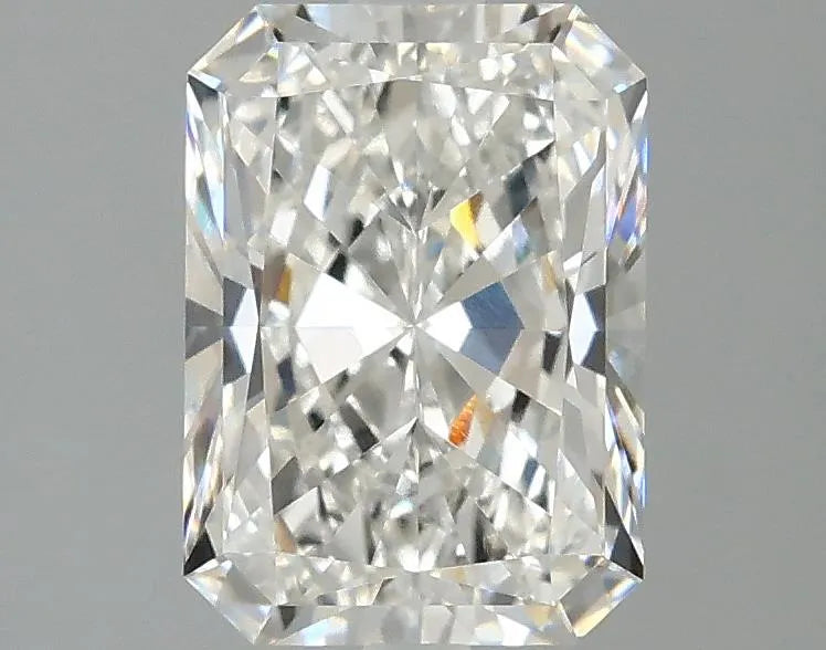 1.98ct Radiant Lab Grown Diamond (Colour F, Clarity VVS2, IGI Certified)