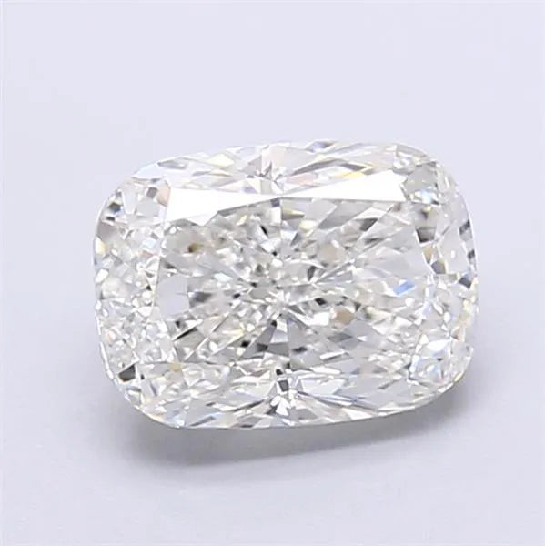3.04ct Cushion modified Lab Grown Diamond (Colour F, Clarity VVS2, IGI Certified)