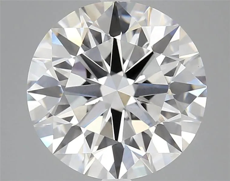 5.04ct Round Lab Grown Diamond (Colour E, Clarity VVS2, Cut ID, IGI Certified)