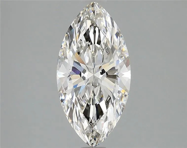 1.92ct Marquise Lab Grown Diamond (Colour H, Clarity VVS1, IGI Certified)