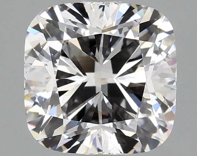 2.10ct Cushion brilliant Lab Grown Diamond (Colour E, Clarity VS1, IGI Certified)
