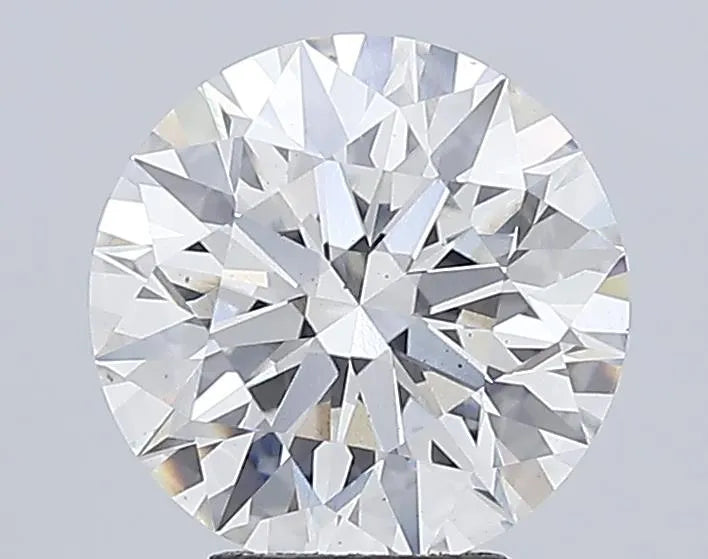 4.54ct Round Lab Grown Diamond (Colour F, Clarity VS1, Cut ID, IGI Certified)
