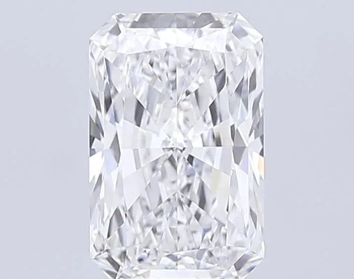 5.06ct Radiant Lab Grown Diamond (Colour D, Clarity VVS2, IGI Certified)