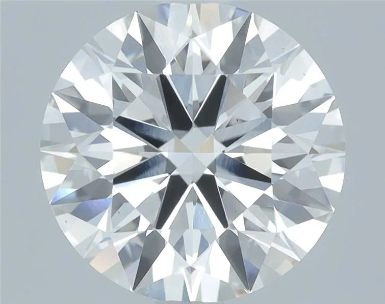 2.40ct Round Lab Grown Diamond (Colour G, Clarity VS2, Cut ID, IGI Certified)
