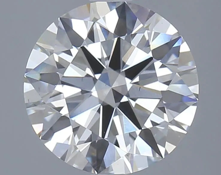 3.28ct Round Lab Grown Diamond (Colour G, Clarity VS1, Cut ID, IGI Certified)