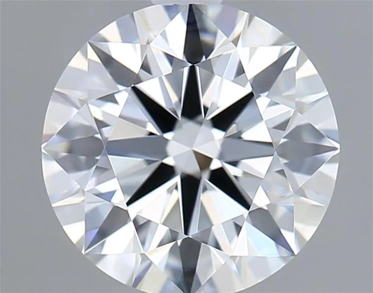 1.50ct Round Lab Grown Diamond (Colour D, Clarity VVS2, Cut EX, IGI Certified)