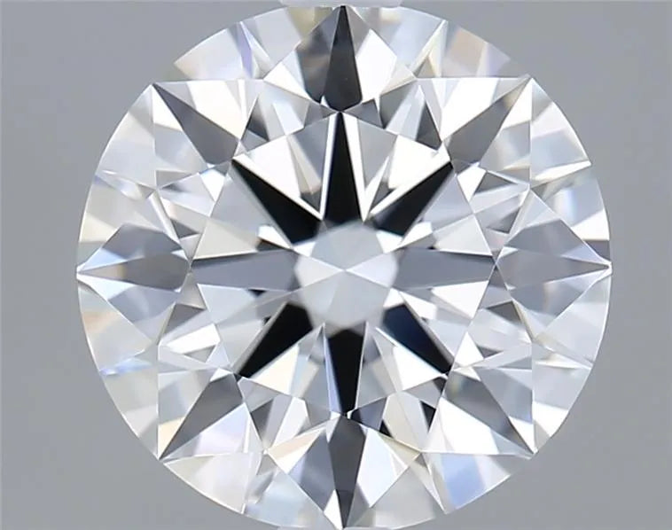 1.82ct Round Lab Grown Diamond (Colour D, Clarity VVS1, Cut ID, IGI Certified)