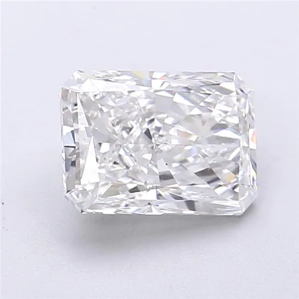 2.01ct Radiant Lab Grown Diamond (Colour D, Clarity VS1, IGI Certified)