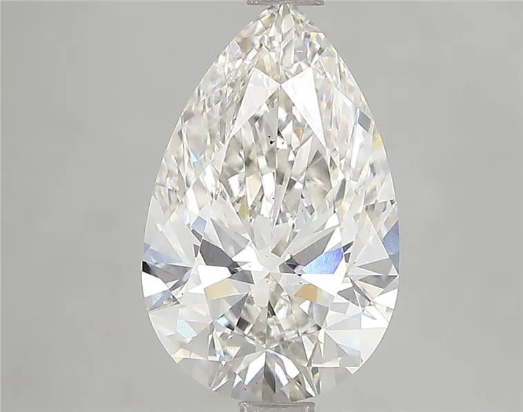 3.01ct Pear Lab Grown Diamond (Colour H, Clarity VS2, IGI Certified)