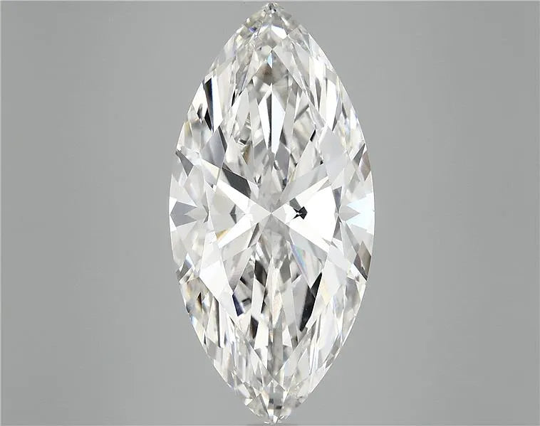 7.12ct Marquise Lab Grown Diamond (Colour F, Clarity VVS2, IGI Certified)