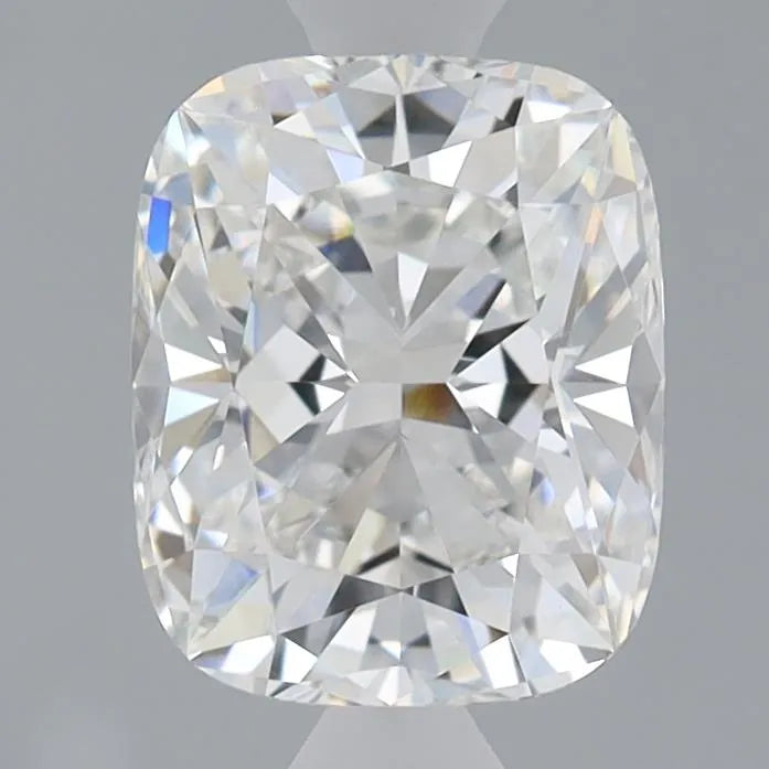 1.77ct Cushion brilliant Lab Grown Diamond (Colour F, Clarity VVS2, IGI Certified)