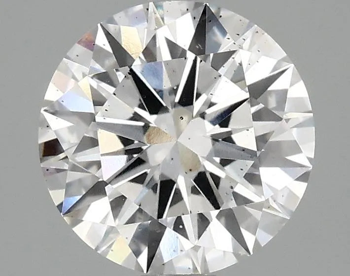 1.94ct Round Lab Grown Diamond (Colour D, Clarity SI1, Cut EX, IGI Certified)