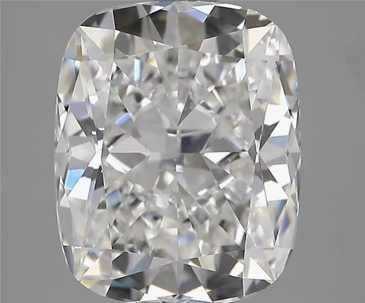 2.14ct Cushion modified Lab Grown Diamond (Colour D, Clarity VVS2, IGI Certified)