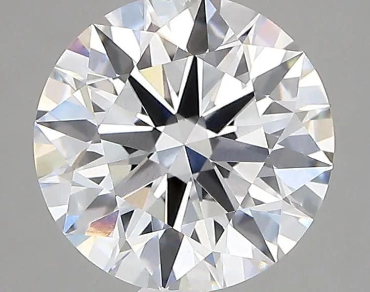 2.39ct Round Lab Grown Diamond (Colour E, Clarity VVS2, Cut EX, GIA Certified)