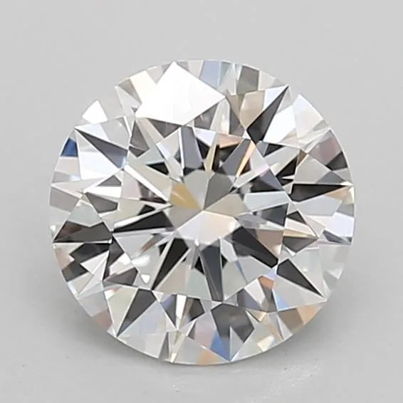 1.29ct Round Lab Grown Diamond (Colour D, Clarity VVS1, Cut EX, IGI Certified)