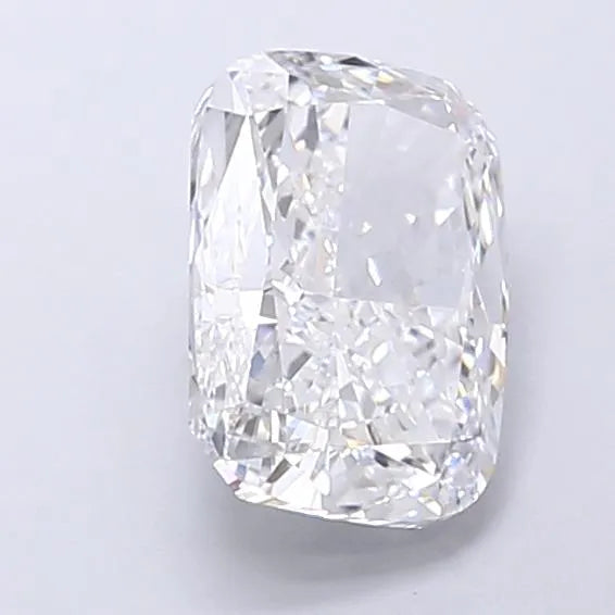 3.04ct Cushion modified Lab Grown Diamond (Colour D, Clarity VS1, IGI Certified)