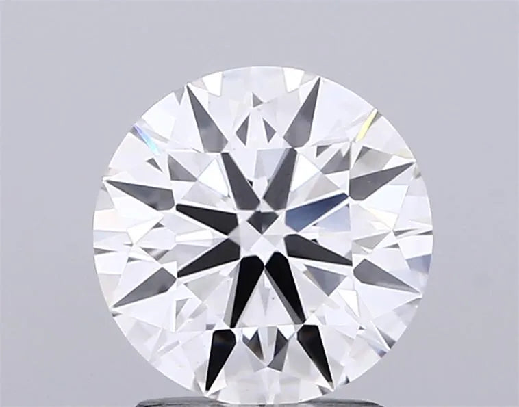 1.90ct Round Lab Grown Diamond (Colour F, Clarity VS1, Cut ID, IGI Certified)