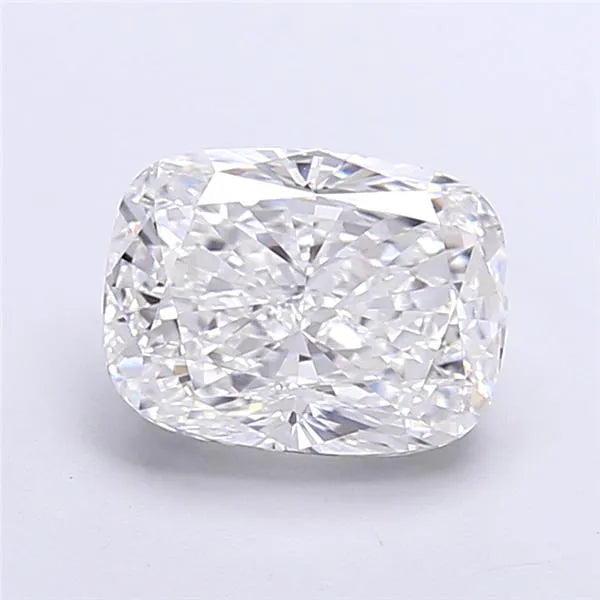 2.10ct Cushion brilliant Lab Grown Diamond (Colour E, Clarity VS1, IGI Certified)