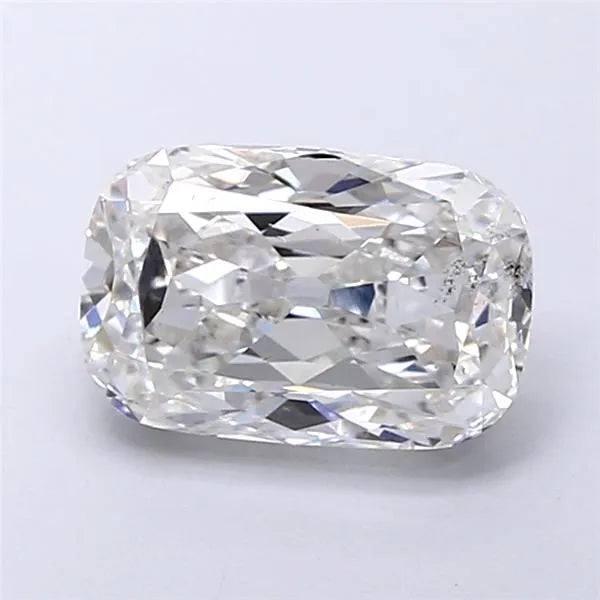 3.01ct Cushion modified Lab Grown Diamond (Colour G, Clarity SI1, IGI Certified)