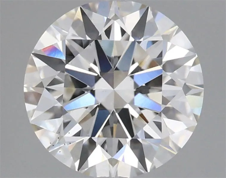 2.10ct Round Lab Grown Diamond (Colour H, Clarity VS1, Cut ID, IGI Certified)