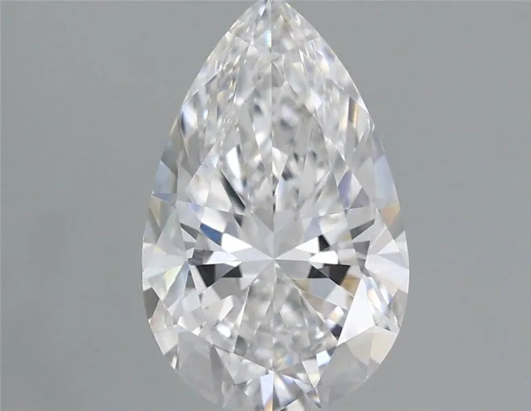1.60ct Pear Lab Grown Diamond (Colour E, Clarity VS1, IGI Certified)