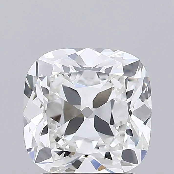 2.01ct Cushion modified Lab Grown Diamond (Colour F, Clarity VS1, IGI Certified)