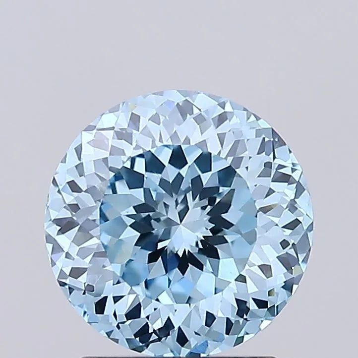 1.83ct Other Lab Grown Diamond (Colour Fancy Intense Blue, Clarity VS1, IGI Certified)