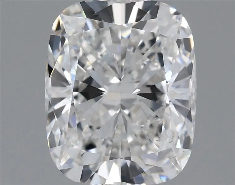 2.09ct Cushion modified Lab Grown Diamond (Colour E, Clarity VS1, IGI Certified)