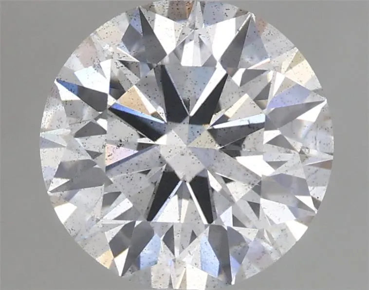 2.26ct Round Lab Grown Diamond (Colour G, Clarity SI2, Cut ID, IGI Certified)